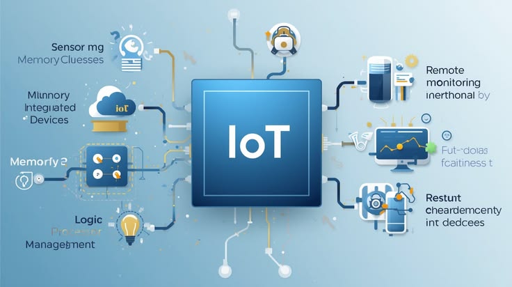 IoT Industrial Automation Projects